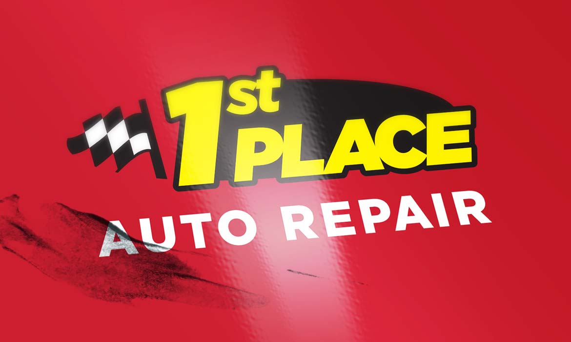 1st Place Auto Repair GULIK Design
