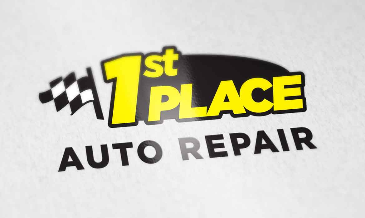 1st Place Auto Repair GULIK Design