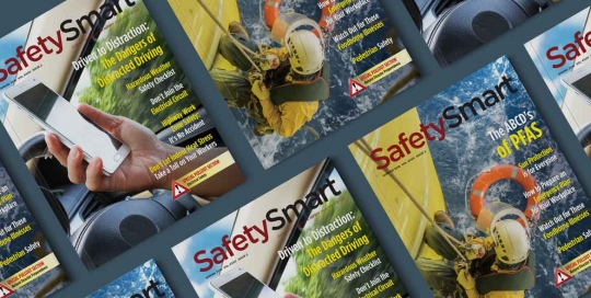 SafetySmart Magazine