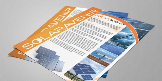 Solar Avenir brochure